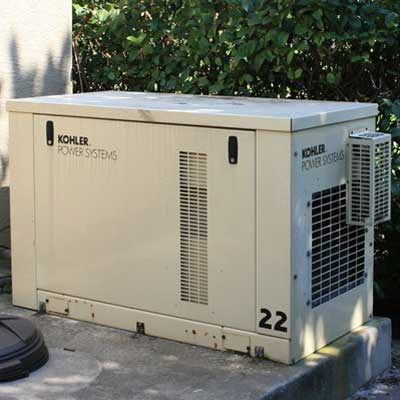 generator Generator Installation