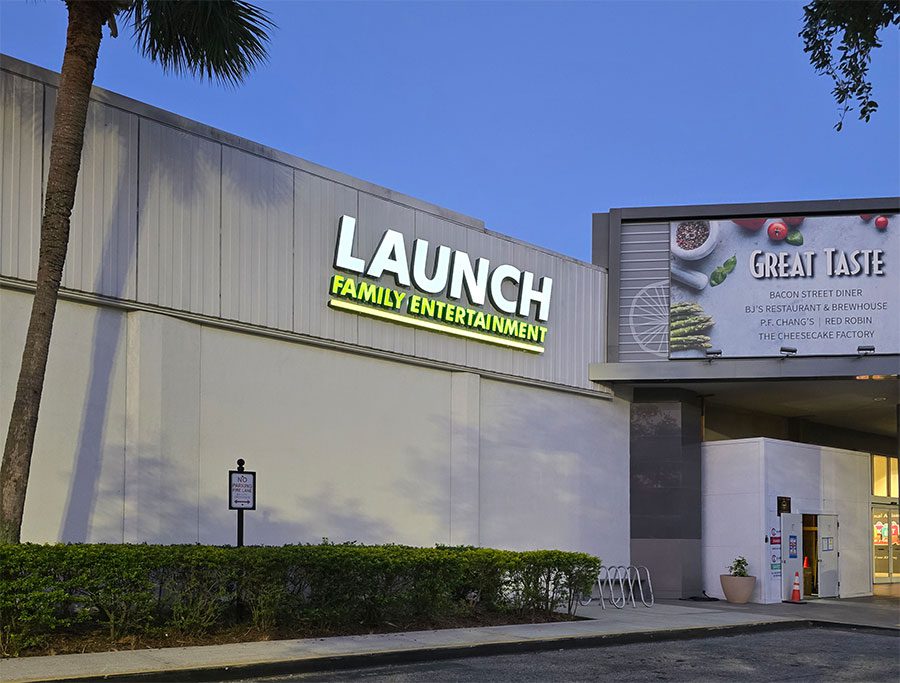 launch Launch Family Entertainment